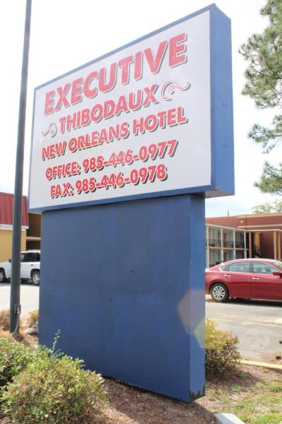 Executive Thibodaux New Orleans Hotel