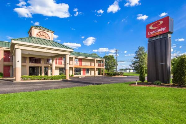 Econo Lodge Inn & Suites Brooks - Louisville South