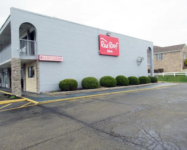 Red Roof Inn Walton, KY - Richwood - Cincinnati Airport South
