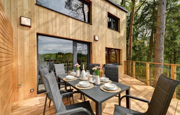 Riverside Cabin, Забронировать Дом для отпуска Дудлеби Южная Богемия