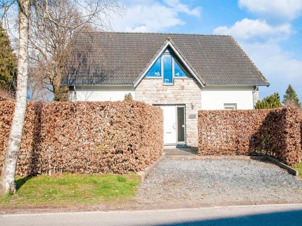 Lush Holiday Home on the Edge of the Hautes Fagnes