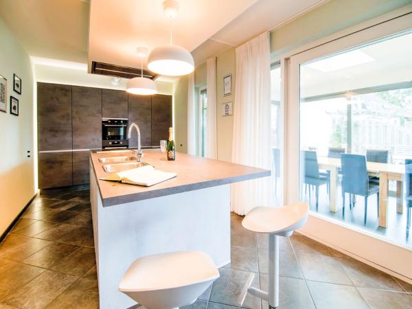 Lush Holiday Home on the Edge of the Hautes Fagnes