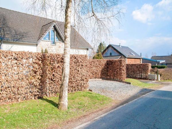 Lush Holiday Home on the Edge of the Hautes Fagnes