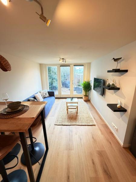 Easy Stay Behind The Beach with privat parking, Забронировать Дом для отпуска Виллы Zuid-Kennemerland, Вилла