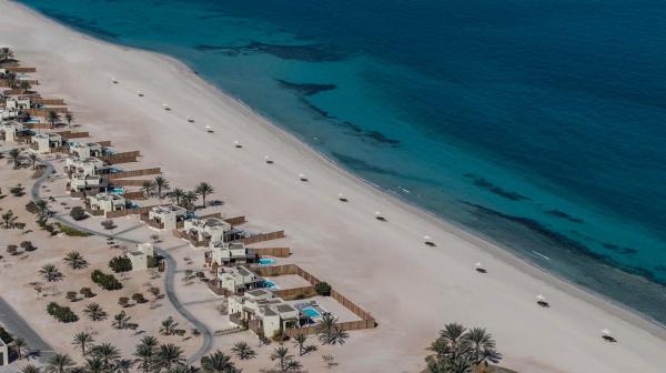 Anantara Sir Bani Yas Island Al Yamm Villa Resort