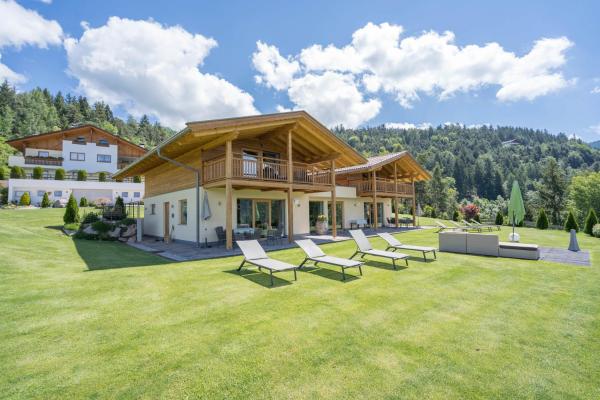 Gasserhof - Chalet B, Забронировать Шале Frassinetto Трентино-Альто-Адидже