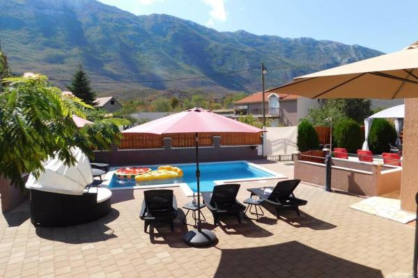 Holiday home Jass near Makarska, Забронировать Вилла Zagvozd Dalmatian Zagora