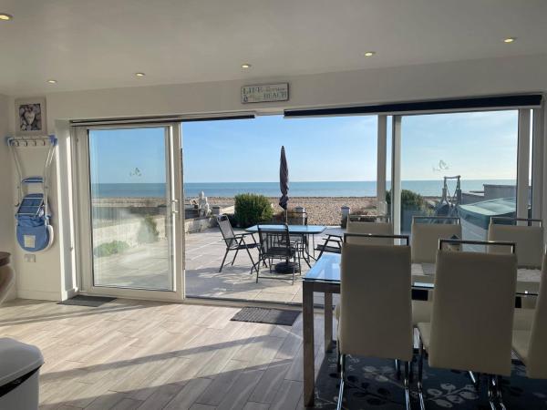 Coastview Bungalow, Забронировать Дом для отпуска Отели Восточного Сассекс с парковкой, Парковка