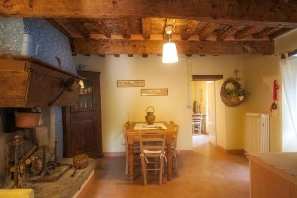 La Casina Rossa, Забронировать Дом для отпуска Борго-Пасе Марке