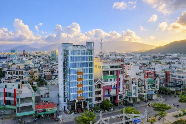 Mira Sun Hotel Quy Nhơn, Забронировать Отель «постель и завтрак» Куинён Binh Dinh