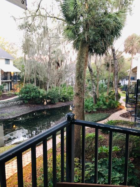 Springwood Villas with pool excess half a mile from beach, Забронировать Апартаменты/квартира Отели Lowcountry с бассейном, Бассейн