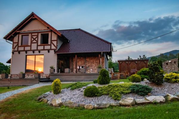 Apartamenty EverySky Gasthaus Karpacz, Забронировать Дом для отпуска Коттеджи Карпач, Коттедж
