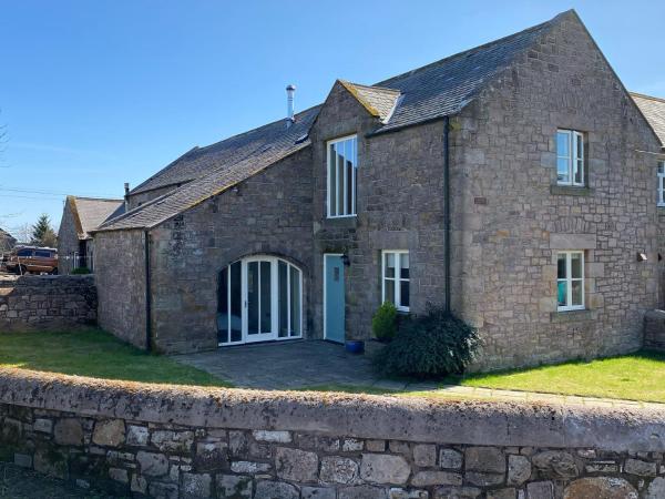 4 Murton Whitehouse Steading, Забронировать Дом для отпуска Отели Нортумберленд с парковкой, Парковка