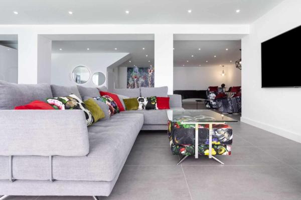 VIVIENDA VACACIONAL DE LUJO EN EL SAUZAL