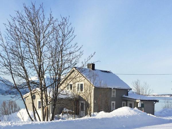 6 person holiday home in Olderdalen, Забронировать Дом для отпуска Ольдердален Тромс и Финнмарк