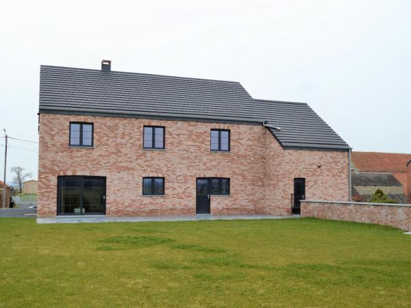 Holiday Home in Beauraing With Fenced Garden