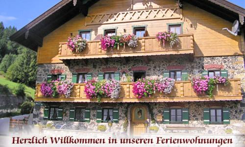 Bernerhof Ferienwohnungen Schmuck, Забронировать Фермерский дом Фермерские дома Района Берхтесгаден, Фермерский дом