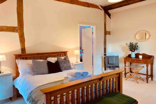 Upper Heath Farm - Stable Cottage Ludlow, Забронировать Дом для отпуска Крейвен-Армс Шропшир