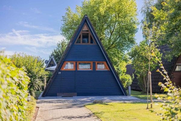 Ferienwohnpark Immenstaad am Bodensee Nurdachhaus Typ 7 ND 39, Забронировать Дом для отпуска Имменштад-ам-Бодензее Баден-Вюртемберг