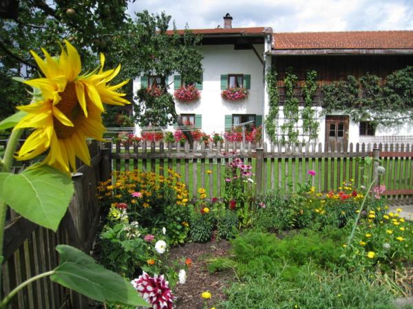 Bablhof, Забронировать Фермерский дом Обервёссен Chiemgau