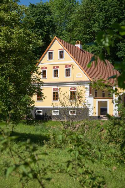 Selské stavení Melchior Häusler, Забронировать Дом для отпуска Šonov Краловеградецкий край