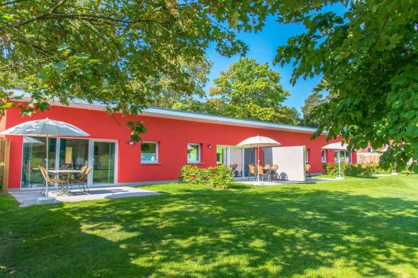 Bungis - 28 Ferienhäuser Am Grimnitzsee G1, Забронировать Дом для отпуска Иоахимсталь Шорфхайде