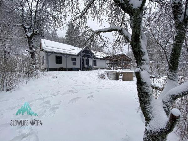 Slowlife Mátra, Забронировать Вилла Mátraszentistván Ноград