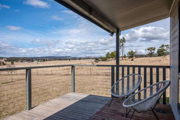 Private Rural Solace at Saje Farm in Cooks Gap, Забронировать Дом для отпуска Муларбен Новый Южный Уэльс