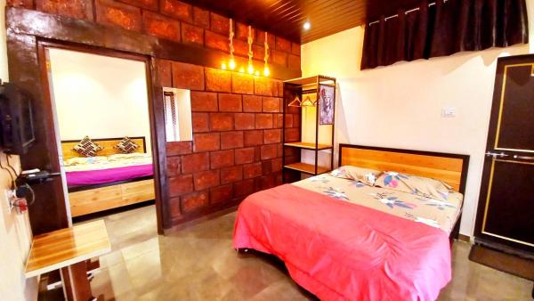 Dadaji Cottage, a unit of DADAJI VILLA, Забронировать Дом для отпуска Недорогие отели Панчгани, недорогие