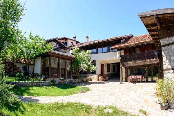 Self Catering Chalet Kulina, Забронировать Шале Коттеджи Горнолыжного курорта Банско, Коттедж