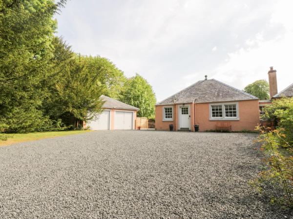 Maisie's Cottage, Забронировать Дом для отпуска Данблейн Центральная Шотландия