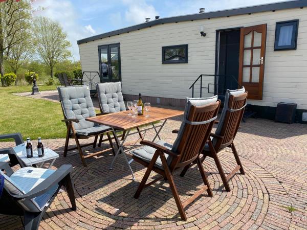 Chalet Makkum S15, vakantiehuisjemakkum nl