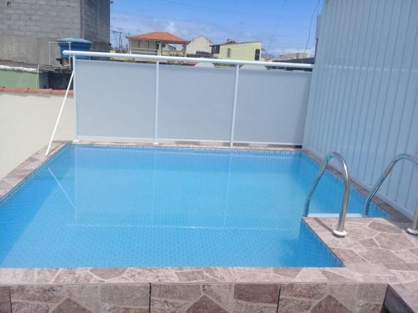 Linda casa para temporada em Arraial do Cabo, Забронировать Отель Недорогие отели штата Рио-де-Жанейро, недорогие