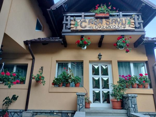 Casa Savu Secaria, Забронировать Отель «постель и завтрак» Secăria Прахова