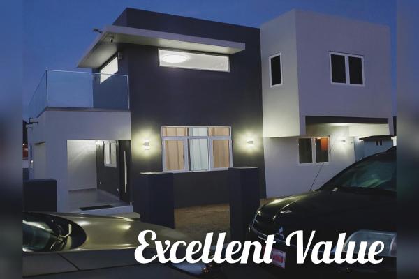 Aruba Vacation House - Cozy and Modern, 预订 度假屋 奥腊涅斯塔德 阿鲁巴