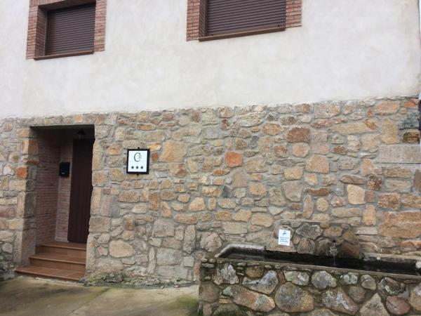Casa Rural El Pilón, Забронировать Дом для отпуска Сантибаньес-эль-Альто Caceres Province