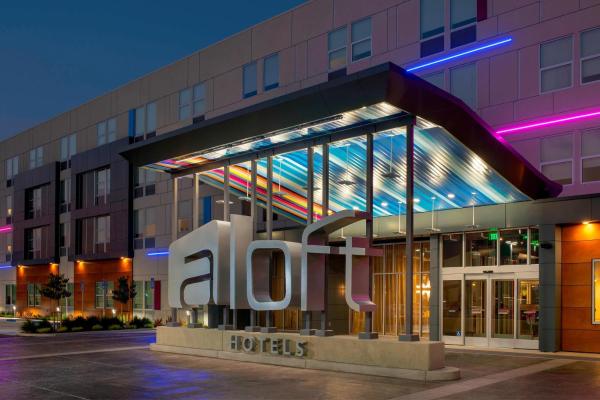 Aloft Dallas DFW Airport Grapevine, Забронировать Отель Коппелл Dallas - Fort Worth Metropolitan Area