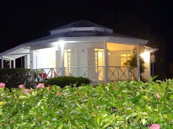 La villa les palmiers simplicité convivialité, Забронировать Дом для отпуска Сен-Франсуа Grande-Terre