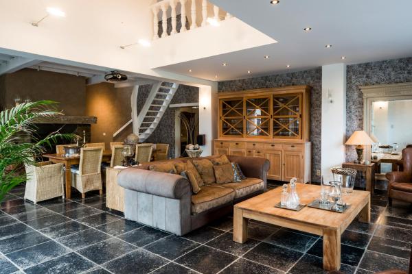 Een prachtige en luxueuze vakantiewoning dat is Hof Leskensdaele, Забронировать Дом для отпуска Виллы Scheldeland, Вилла