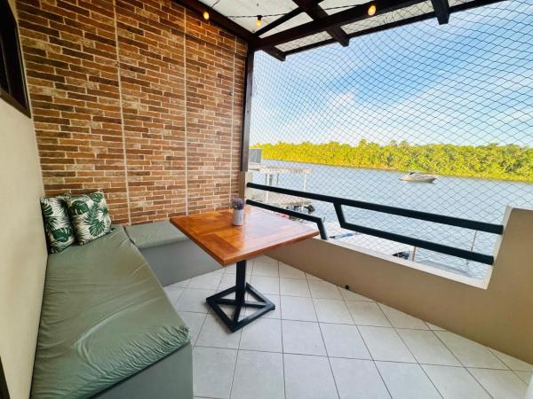 Lar da Preguiça: 90m2,Vista incrível, A/C, Wi-Fi, à 700m do centro, Забронировать Дом для отпуска Баррейриньяс Мараньян