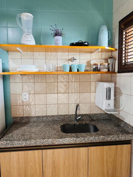 Lar da Preguiça: 90m2,Vista incrível, A/C, Wi-Fi, à 700m do centro.