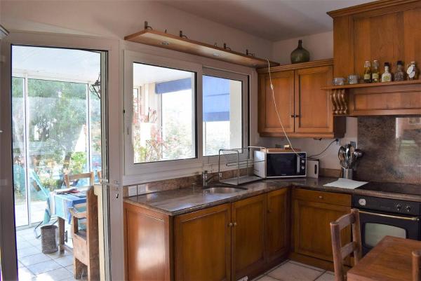 Grande Maison VUE SUR MER 9 pers à Trébeurden - Réf 682