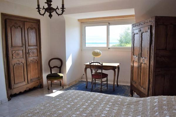 Grande Maison VUE SUR MER 9 pers à Trébeurden - Réf 682