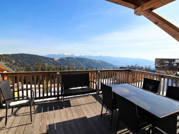 Chalet Klippitzoase by Interhome
