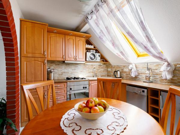 Apartment Gabor by Interhome