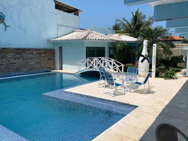 Casa beira Mar em Geriba Búzios, Забронировать Дом для отпуска Отели штата Рио-де-Жанейро с парковкой, Парковка