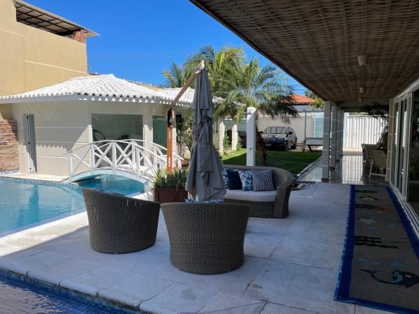 Casa beira Mar em Geriba Búzios