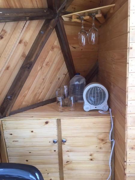 Glamping&BBQ San José - Susa Cundinamarca