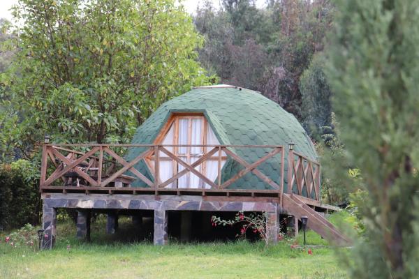 Glamping&BBQ San José - Susa Cundinamarca