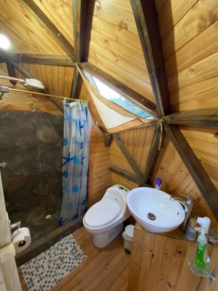 Glamping&BBQ San José - Susa Cundinamarca